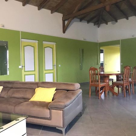 Villa Soleil De Surgy Sainte-Anne  Luaran gambar