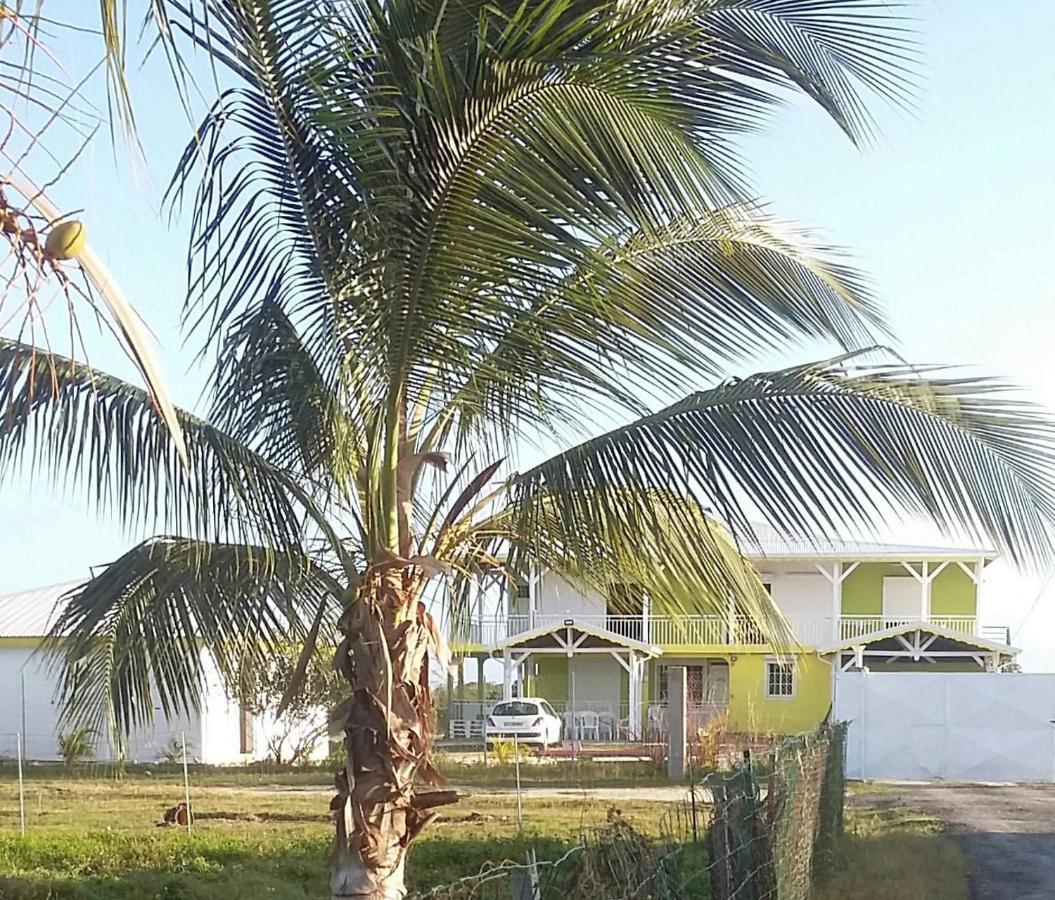 Villa Soleil De Surgy Sainte-Anne  Luaran gambar