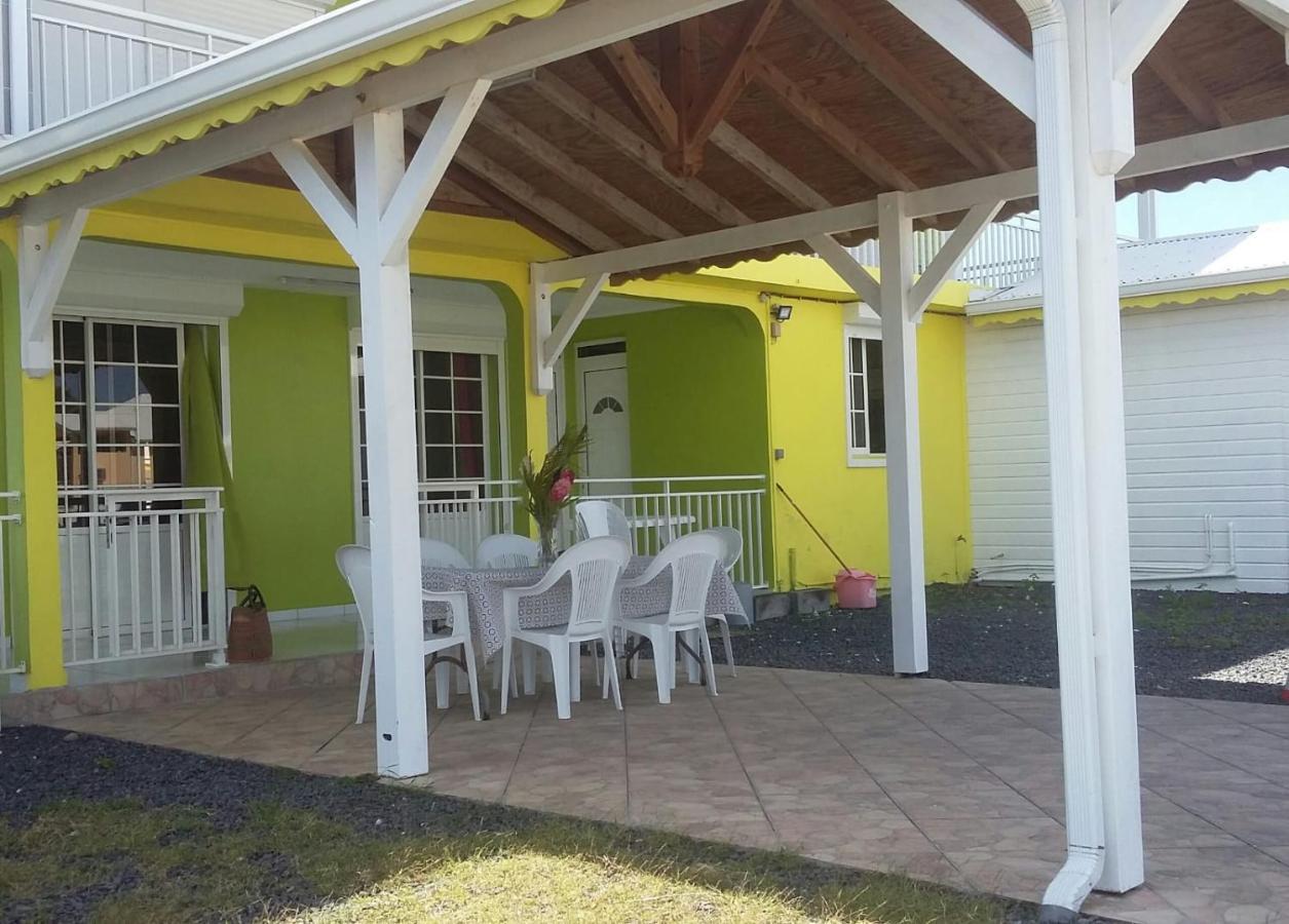 Villa Soleil De Surgy Sainte-Anne  Luaran gambar