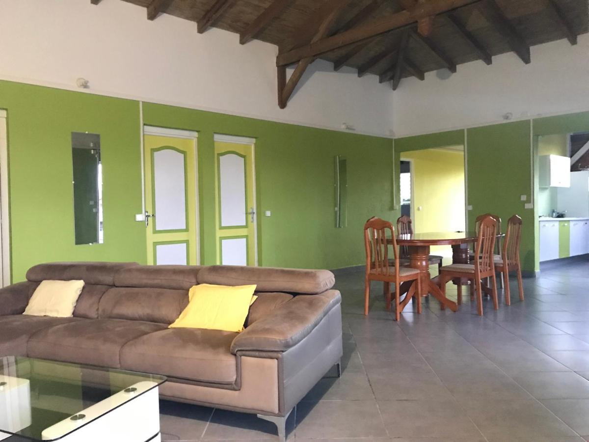 Villa Soleil De Surgy Sainte-Anne  Luaran gambar
